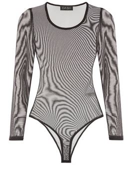 mesh bodysuit